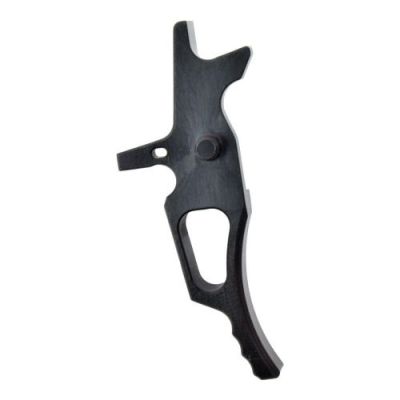 RETROARMS CNC TRIGGER AR15 TYPE T BLACK (RA-7477)