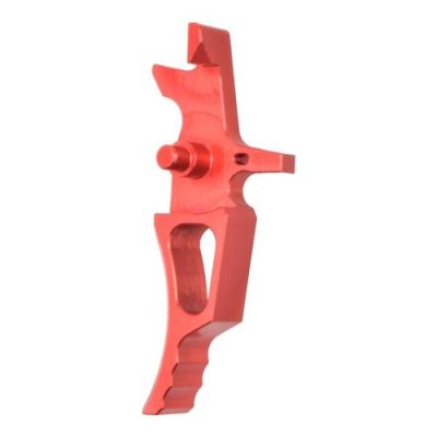 RETROARMS CNC TRIGGER AR15 TYPE T RED (RA-7478)