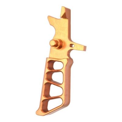 RETROARMS CNC TRIGGER AR15 TYPE O ORANGE (RA-7487)