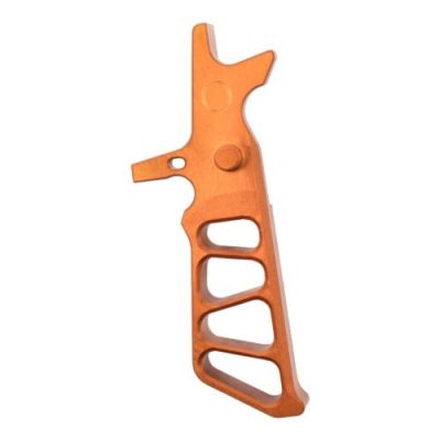 RETROARMS CNC TRIGGER AR15 TYPE O ORANGE (RA-7487)