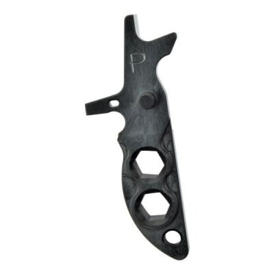 RETROARMS CNC TRIGGER AR15 TYPE P BLACK (RA-7489)