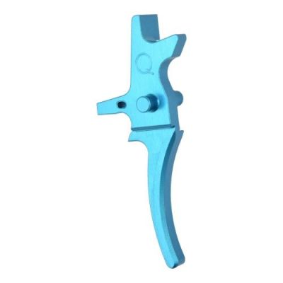 RETROARMS CNC TRIGGER AR15 TYPE Q BLUE (RA-7498)