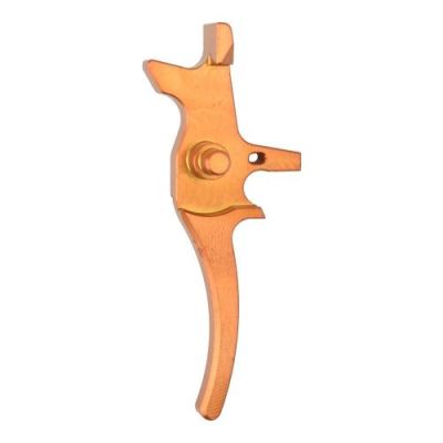 RETROARMS CNC TRIGGER AR15 TYPE Q ORANGE (RA-7499)