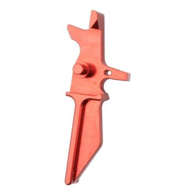 RETROARMS CNC TRIGGER AR15 TYPE R RED (RA-7502)