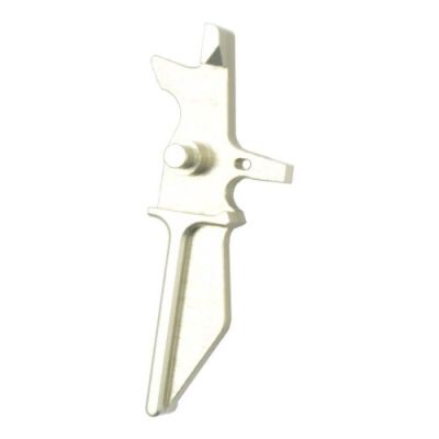 RETROARMS CNC TRIGGER AR15 TYPE R SILVER (RA-7503)