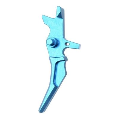 RETROARMS CNC TRIGGER AR15 TYPE R BLUE (RA-7504)