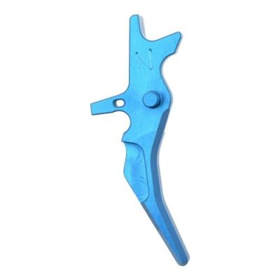 RETROARMS CNC TRIGGER AR15 TYPE R BLUE (RA-7504)