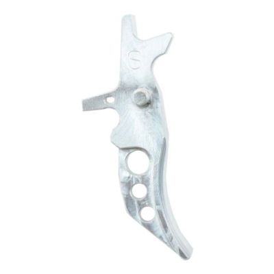 RETROARMS CNC TRIGGER AR15 TYPE S SILVER (RA-7509)