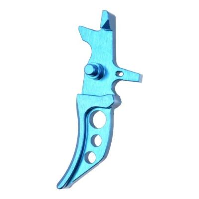 RETROARMS CNC TRIGGER AR15 TYPE S BLUE (RA-7510)