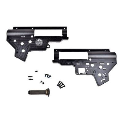 RETROARMS GEARBOX SHELL CNC V2 8mm FOR VFC - QSC (RA-7570)