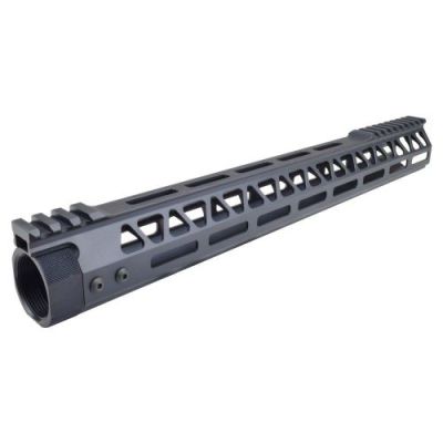 RETROARMS CNC HANDGUARD TYPE C FOR M4 (RA-7622)