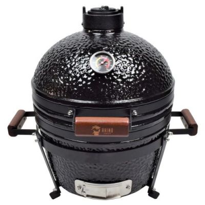 RHINO KAMADO S BLACK (RHINO-S-B)