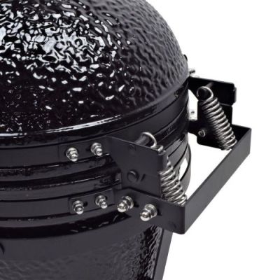 RHINO KAMADO S BLACK (RHINO-S-B)