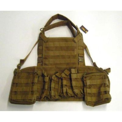 TACTICAL CHEST (RP-046TAN)