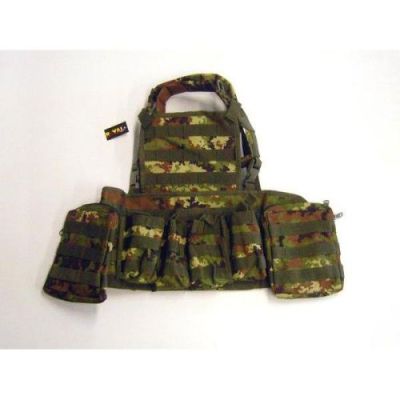 TACTICAL CHEST (RP-046TC)