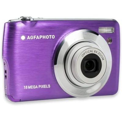 Agfa CÃ¡mara Fotos DC8200 Purple