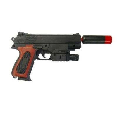 SPRING POWERED PISTOL S SERIES (S-08)