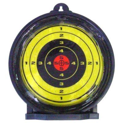 ADHESIVE ROUND SHOOTING TARGET (ST-1933)