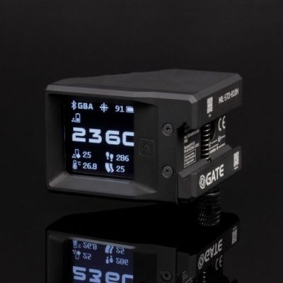 GATE STATUS TACTICAL COMPUTER BLACK (STA-1A-KM)