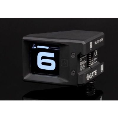 GATE STATUS TACTICAL COMPUTER BLACK (STA-1A-KM)