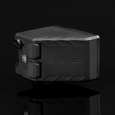 GATE STATUS TACTICAL COMPUTER BLACK (STA-1A-KM)