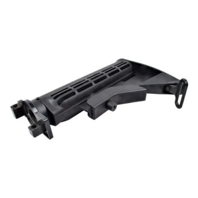 A&K RETRACTABLE STOCK KIT WITH MOUNT FOR M5 SERIES (STOCK-M5)