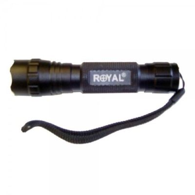 ROYAL LED FLASHLIGHT 180 LUMEN (T490)