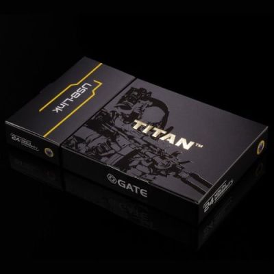 GATE TITAN V2 ADVANCED SET FRONT WIRED (TTN2-ASF2)