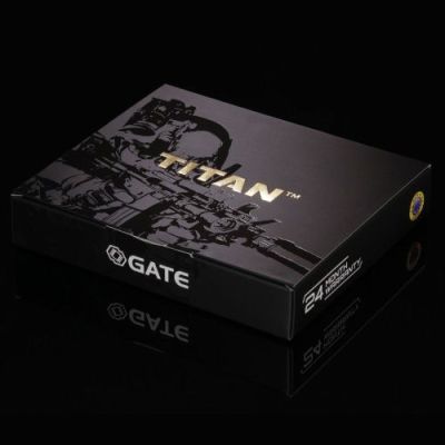 GATE TITAN V2 BASIC REAR WIRED (TTN2-BMR2)