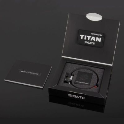 GATE TITAN V2 BASIC REAR WIRED (TTN2-BMR2)