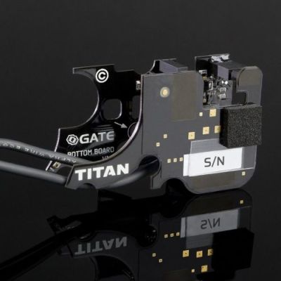 GATE TITAN V2 EXPERT BLU SET REAR WIRED (TTN2-EBR)