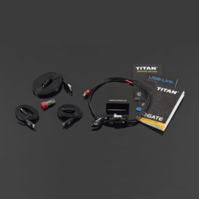 GATE TITAN V3 ADVANCED SET (TTN3-AS2)