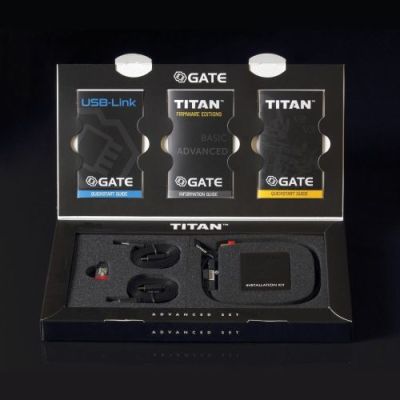 GATE TITAN V3 ADVANCED SET (TTN3-AS2)