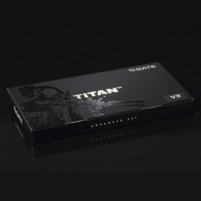 GATE TITAN V3 ADVANCED SET (TTN3-AS2)