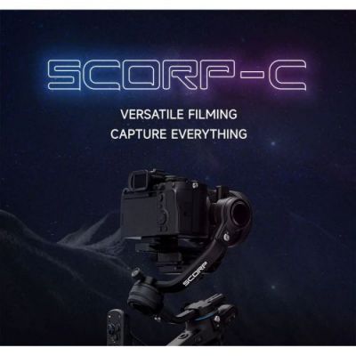 Feiyu Scorp-C 3-Axis Gimbal For Camera Feiyu