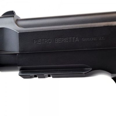 UMAREX ELECTRIC PISTOL BERETTA 92A1 (UM-5872)