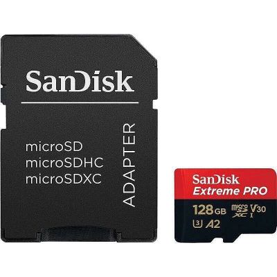 Sandisk Extreme Pro M.Sdxc 128Gb 200Mbs