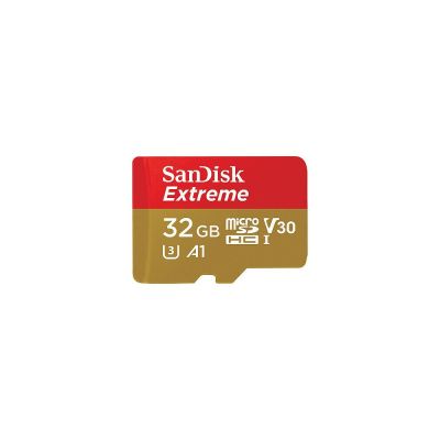 Sandisk M.Sdxc Extreme 32Gb No Ad.