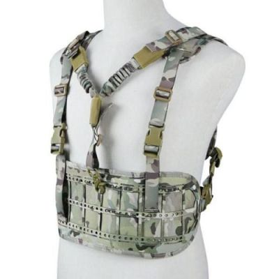 WOSPORT TACTICAL ONE-POINT SLING VEST MULTICAM (WO-VE52M)