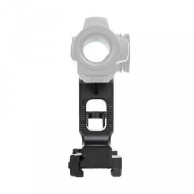 WADSN DOUBLE MOUNT FOR OPTICS BLACK (WS2014B)