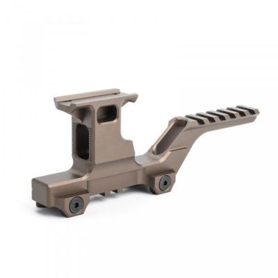 WADSN DOUBLE MOUNT FOR OPTICS DARK EARTH (WS2014T)