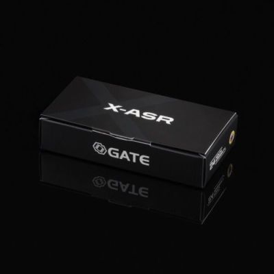 GATE X-ASR MOSFET (XASR)