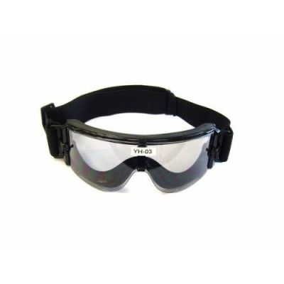 ROYAL TRANSPARENT LENS GOGGLE (YH03)