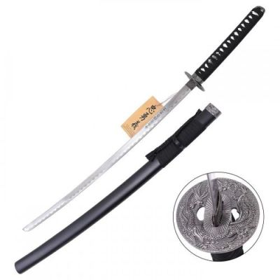 ORNAMENTAL KATANA WITH STAND (Z319)