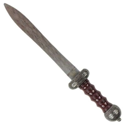 SCK ORNAMENTAL DAGGER (ZS211)