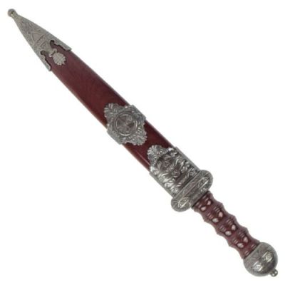 SCK ORNAMENTAL DAGGER (ZS211)