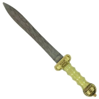 SCK ORNAMENTAL DAGGER (ZS211-G)