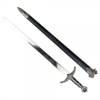 ORNAMENTAL MIDDLE AGES SWORD (ZS3271)