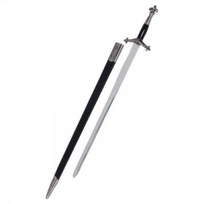 ORNAMENTAL MIDDLE AGES SWORD (ZS3931)