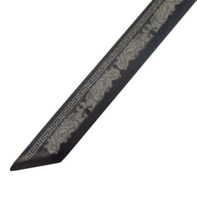 ORNAMENTAL SWORD (ZS6001BK)